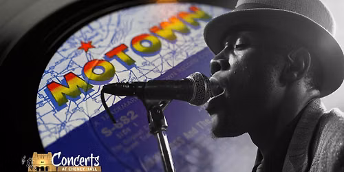Motor City Fever: A Musical Celebration of Motown 