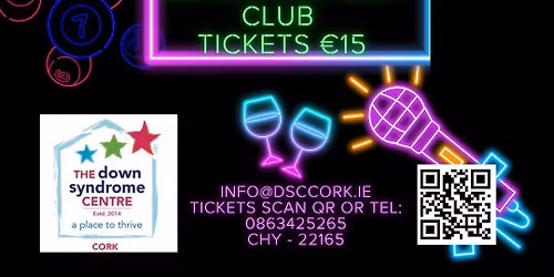 Music Bingo & Karaoke Fundraiser