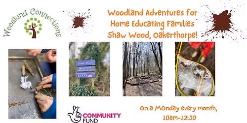 Woodland Home Ed Families at Shaw Wood