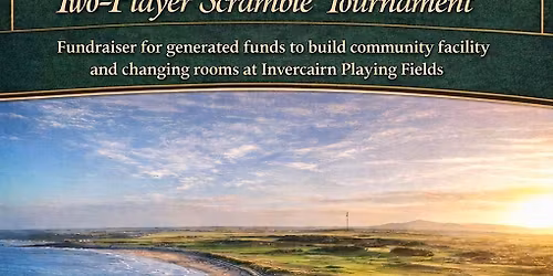 Inversport Two Player Scramble Tournament