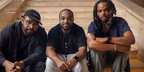 Sullivan Fortner trio