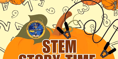 STEM Story Time with SWFLANT