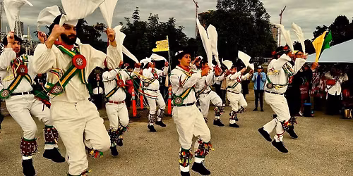 St George's Day celebrations