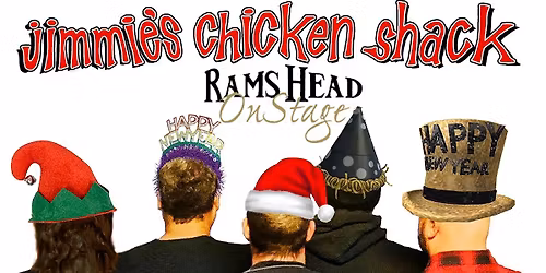 Jimmie's Chicken Shack Holidaze Show
