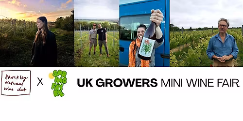 UK Growers Mini Wine Fair