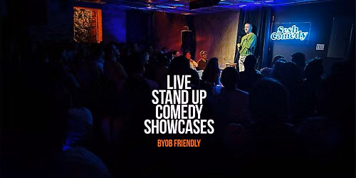 9\/18 Friday Night SESH Showcase - 8:45 PM