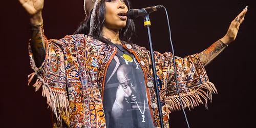 Erykah Badu Tickets