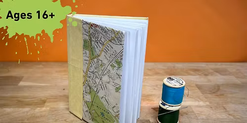 Bookbinding Workshop \ud83d\udcd6