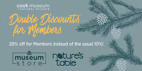 Member-Only Double Discounts