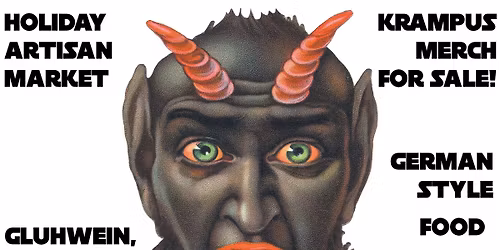 13th Annual Krampus Fest at Martyrs'