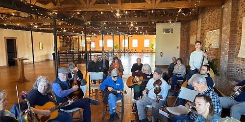 June 14th Laurens Old-Time Jam