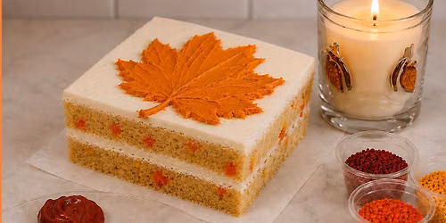 Cake & Candles - Fall Edition