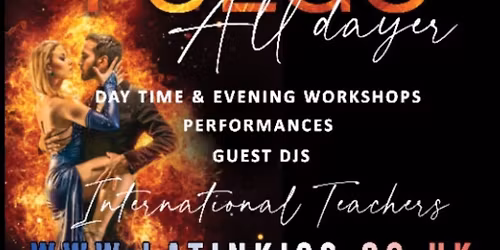 Fuego All Dayer 