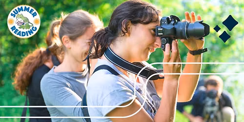 Teen Nature Photography