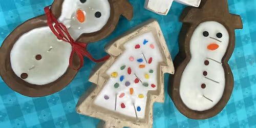 Christmas Candle Workshop