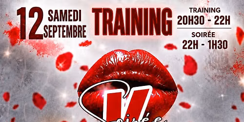 SOIR\u00c9E KIZOMBA KOMPA VIBES