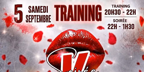 SOIR\u00c9E KIZOMBA KOMPA VIBES
