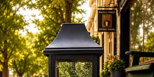Enchanted Lantern Forest Workshop
