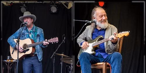 FEEST - BRUNO DENECKERE & ROLAND VAN CAMPENHOUT