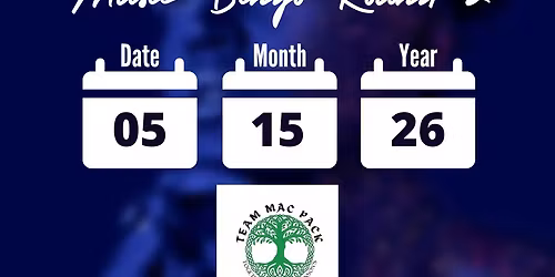 2nd Annual Shake, Rattle & Roll Music Bingo