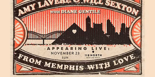 Amy Lavere and Will Sexton at 118 North 11\/23