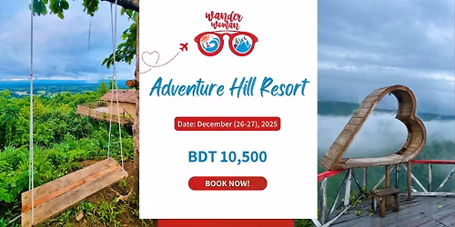 Relaxing Staycation at Adventure Hill Resort