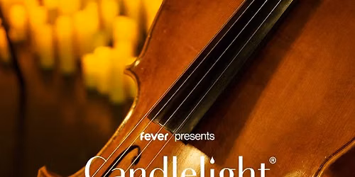 Candlelight: Featuring Mozart, Bach, and Timeless Composers | Adelaide