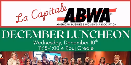 December Luncheon - Ornament Exchange