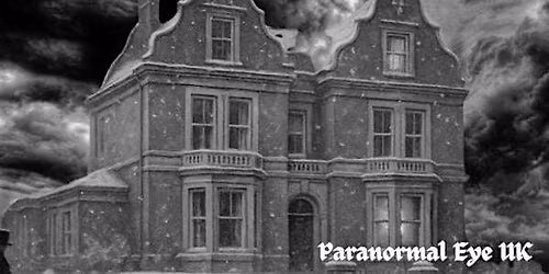 Prospect House Mexborough Ghost Hunt Paranormal Eye UK