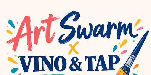 Join us Saturday, October 17 for the Cary Arts Party at Vino & Tap