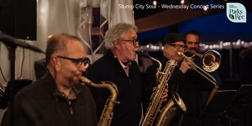 Summer Concert Series - Stump City Soul