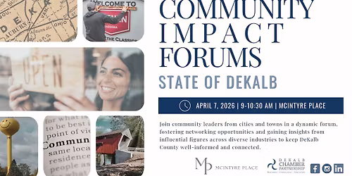 CIF: State of DeKalb