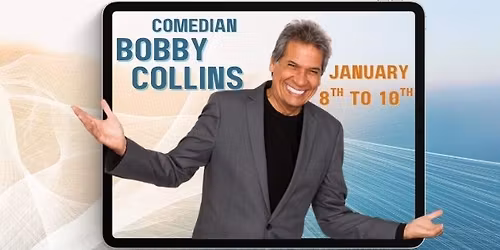 Bobby Collins - Comedian & Actor