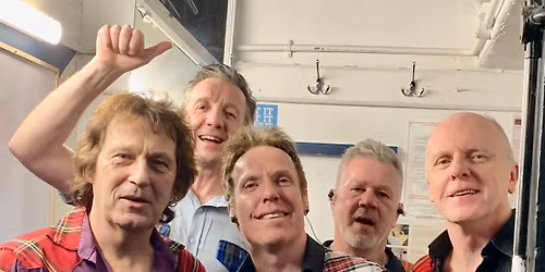 Rollermania with The Legendaries - Viva, Blackpool