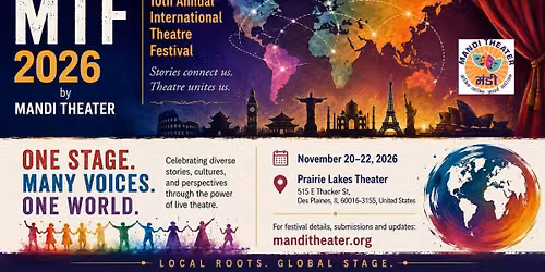 10th Annual Theater Festival
