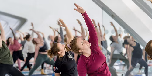 Yoga at the Museum