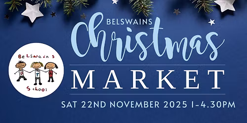 Belswains Christmas Market 2025