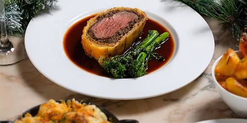 Christmas Day Luncheon at May Fair Kitchen