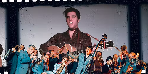 ELVIS: HITS, HORNS & ROCK'N'ROLL