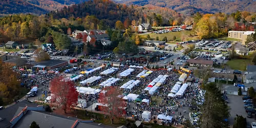 49th Annual Woolly Worm Festival