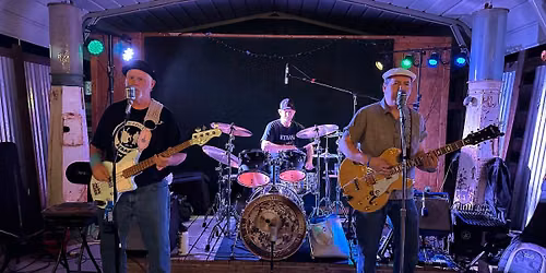Rockabilly Strangers live at Amaro Winery