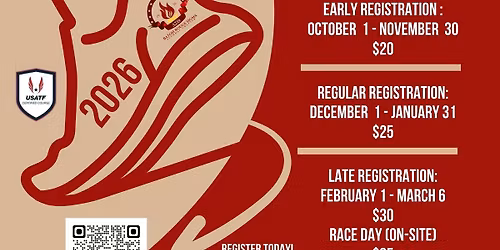 Crimson River Run 5K\/10K