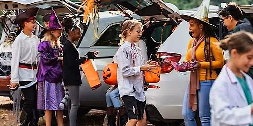 Audubon Charter Trunk or Treat