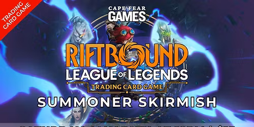 Riftbound Summoner Skirmish