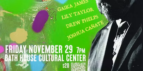 Danny Gonzalez at Park West