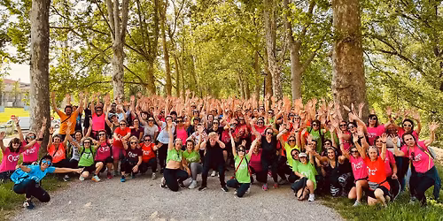 10 Maggio FitnessWalk\u00ae Brescia Parco Tarello