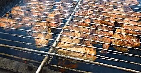 Chicken BBQ