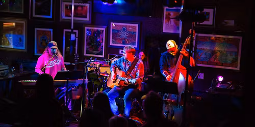 \ud83c\udfb8 Acoustic Hook \u2013 Thanksgiving Eve at The Golden Road! \ud83c\udfb6