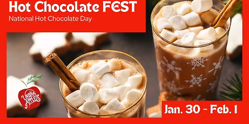 Hot Chocolate Fest Weekend