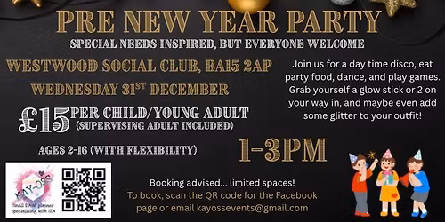 SEN Pre-New Year Party